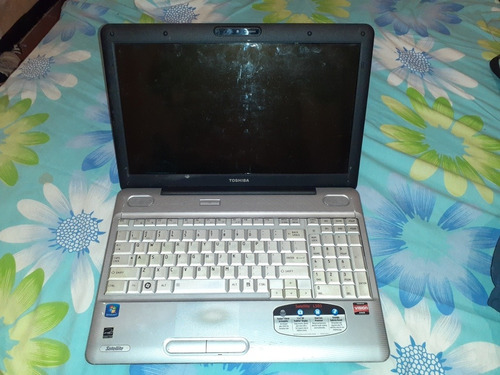 Laptop Toshiba Satellite L505 Repuesto
