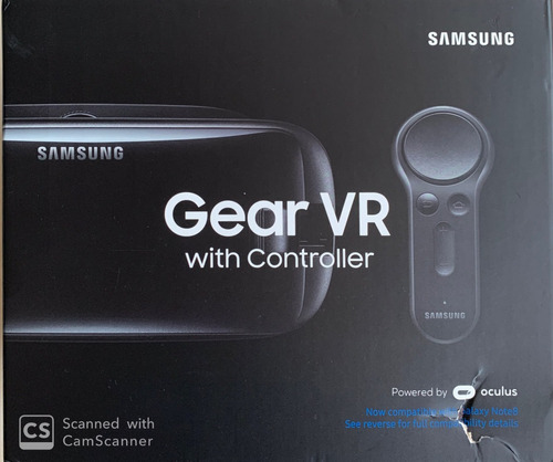Lentes De Realidad Virtual Samsung