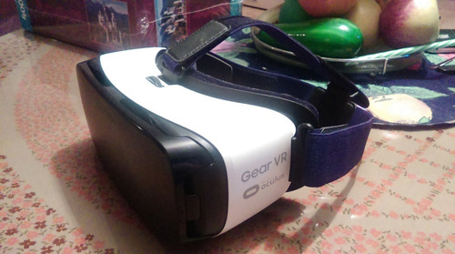 Lentes Samsung Gear Vr