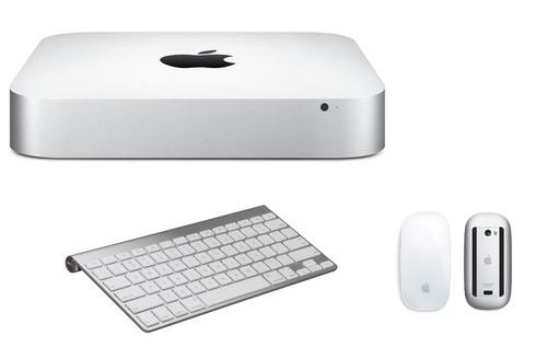Mac Mini Apple Macbook Teclado Wireless Magic Mouse Pc