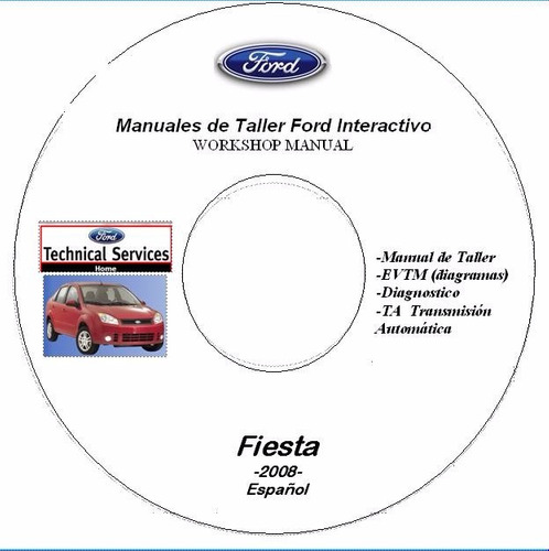 Manual De Fiesta  Software Español