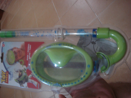 Mask + Snorkel Toy Story