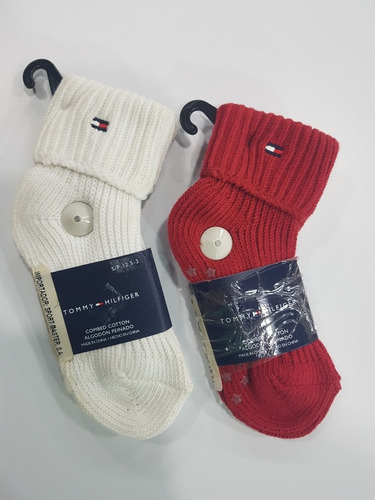 Medias Tommy Hilfiger Bebes Original