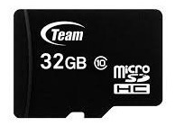 Memoria Micro Sd Team Group 32gb Clase 10 Nueva Celular