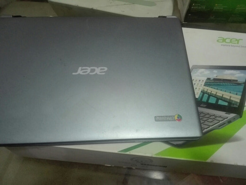 Mini Acer C710 Cromebook 2gb Ram320