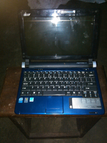 Mini Lapto Acer Kav60 Para Rep O Para Repuesto