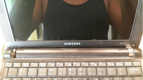 Mini Laptop Samsung N Verdes