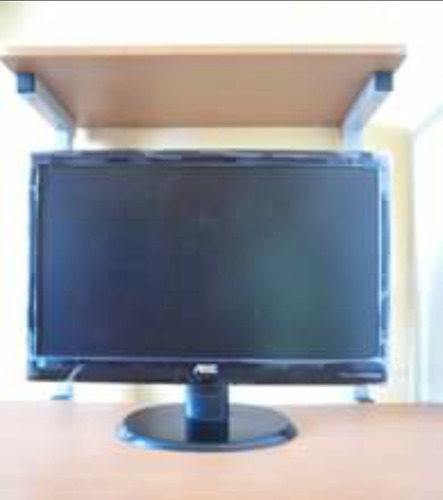 Monitor Aoc 19 Lcd