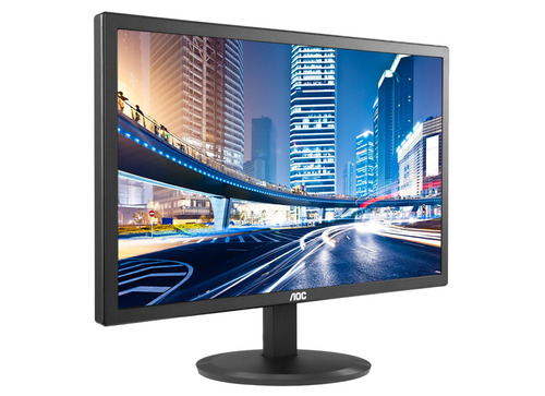 Monitor Aoc Isw / 20 Led Original 90americano