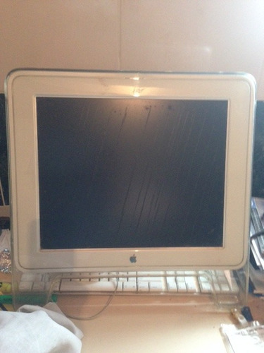 Monitor Apple 17