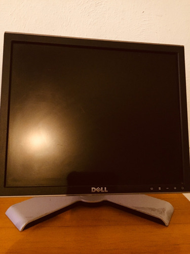 Monitor Dell, Lcd, 17 Pulg. Negro, Modelo fpt