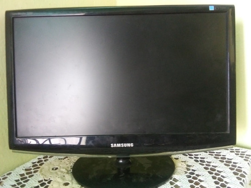 Monitor Lcd Samsung De 21 Pulgadas Para Repuestos