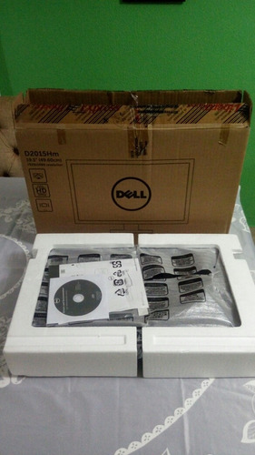 Monitor Led Dell 19.5 Full Hd