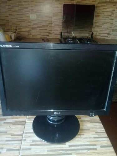 Monitor Lg 17 Flantron Usado