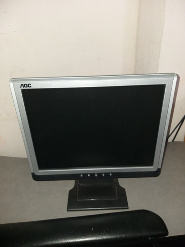 Monitor Para Computadora En Buenas Condiciones