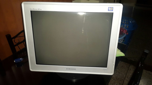 Monitor Samsung 19 Crt