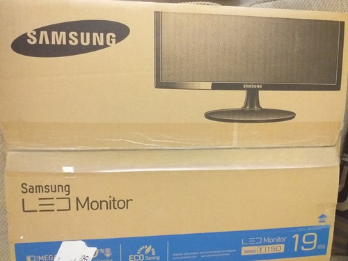 Monitor Samsung 19 Serie S19b150n