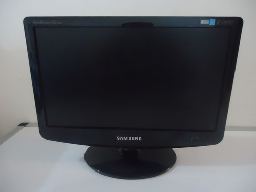 Monitor Samsung Lcd De 16 Pulgadas Syncmaster 632 Nw