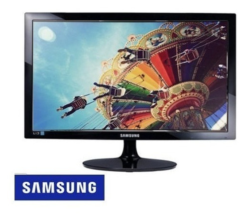 Monitor Samsung Led 21.5 S22d300ny Wide Led