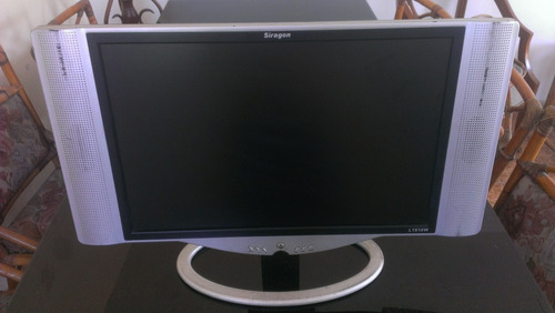 Monitor Siragon Lw / En Perfecto Estado / 19