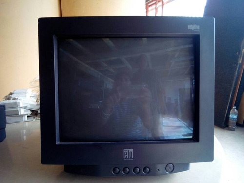 Monitores Elo Touch Screen Crt 15