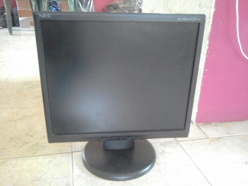 Nec Monitor De 17 Modelo Accusync Lcd73vx Usado