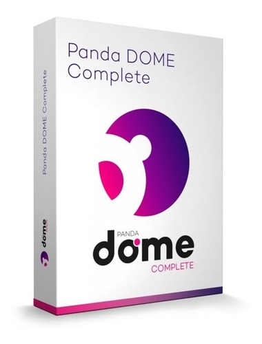 Panda Dome Complete - Suscripcion 1 Año - 3 Equipos