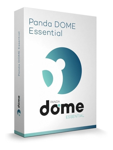 Panda Dome Essential - 3 Lic 3 Equipos Licencia Original