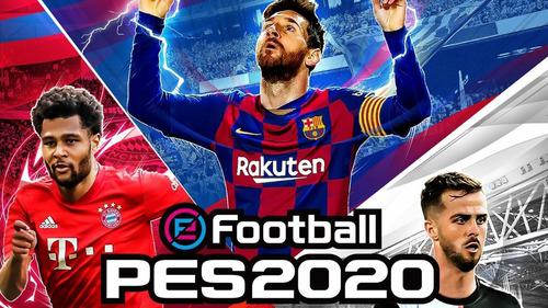 Pes 2020 Para Pc. Original. Código Steam. Entrega Rápida.