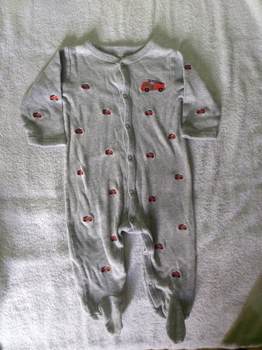 Pijama Cocoliso Carters Talla 9 Meses