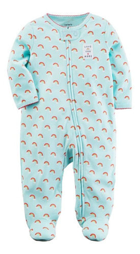 Pijamas Bebe Niña Carters 100% Original 6 Meses