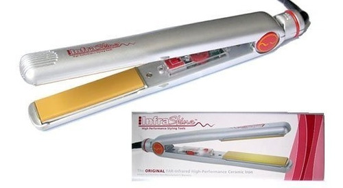 Plancha Para El Cabello Infrashine Red Line