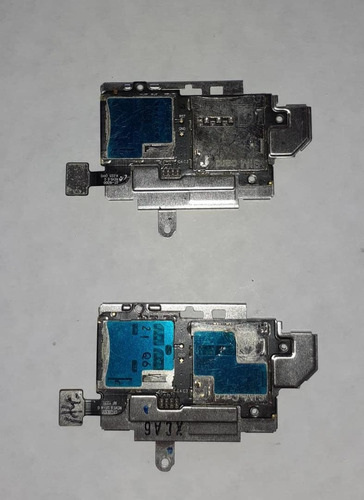 Porta Simcard Y Micro Sd Para Samsung S3 L Verde$