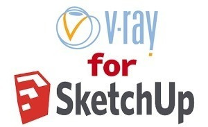 Programa - Sketchup Pro  + V-ray 2.0 O 3.4 Permanente
