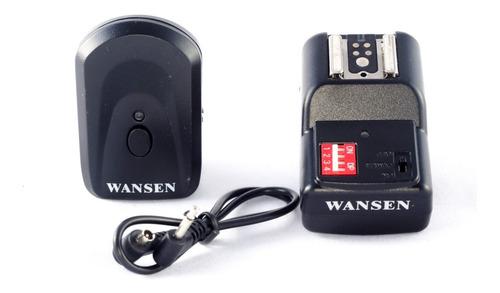 Radios Para Flash. Marca Wansen