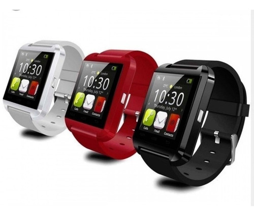Reloj Inteligente Smartwatch U8 Version Full Tienda Fisica