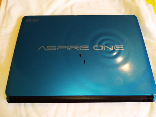 Remato - Laptop Acer Aspire One D En 100vrd