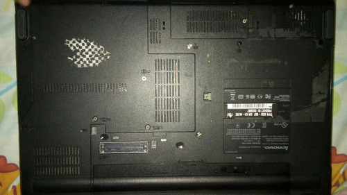 Respuesto Y Cargador De Laptop Lenovo L412 Core 3i