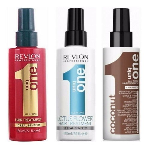 Revlon Uniq One Para El Cabello