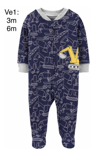 Ropa Carters Pijamas, 100% Original