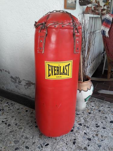 Saco De Boxeo Everlast Mma