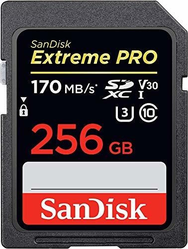 Sandisk Memoria Extreme Pro Para Camara Reflex Digital