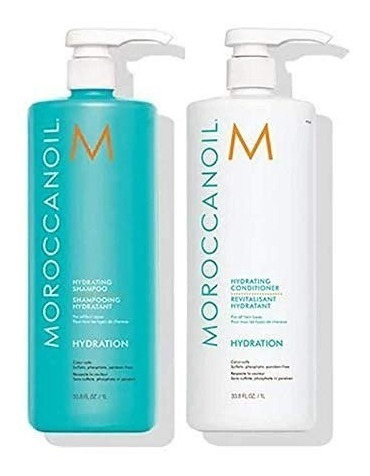 Shampoo Morocconail Duo  Ml