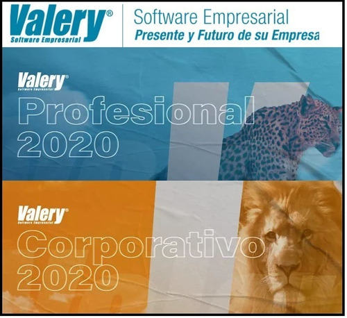 Sistema Valery® Software Administrativo 