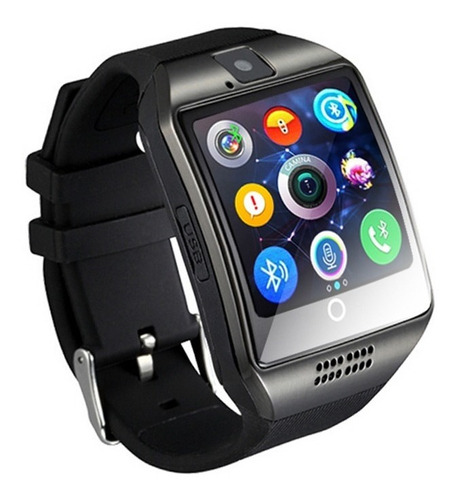 Smartwatch Q18 Reloj Inteligente Varios Colores