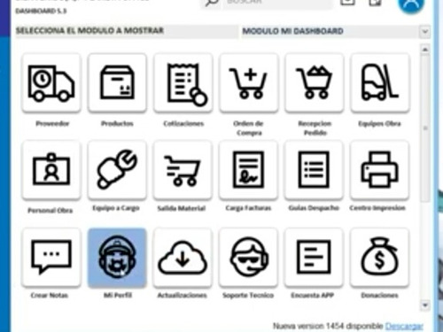 Software Inventarios, Compras, Ventas, Facturas