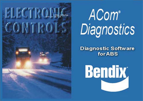 Software Para Diagnóstico Bendix Acom V6.0 - Rp-a *tm*