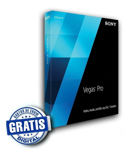 Sony Vegas Pro  Windows Pc  Bits - Edicion Video