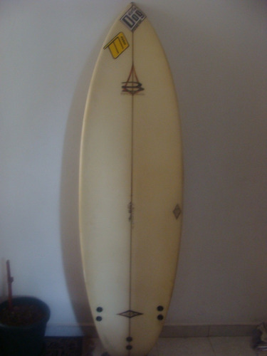 Tabla Boris Surfboards 6.4 Lista Para Usar 150 Verdes