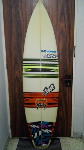 Tabla De Surf (surfboard) Marca Lost (scrocker) 6.2
